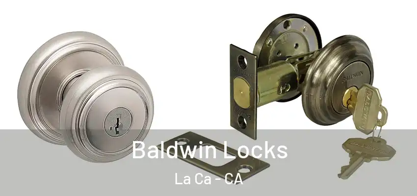  Baldwin Locks La Ca - CA
