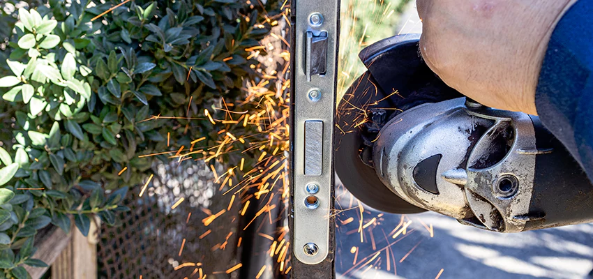 Broken Door Frame Repair in La Ca, CA