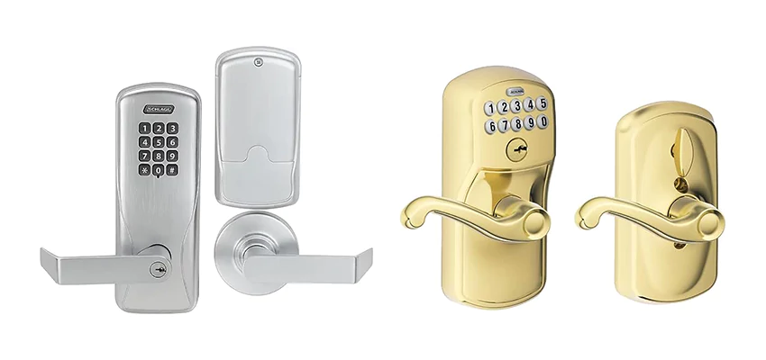 Schlage Smart Locks Replacement in La Ca, California