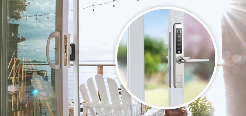 Sliding French Doors Locks Installation in La Ca, California