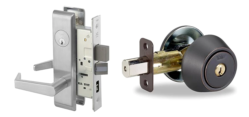 Yale Multipoint Lock in La Ca, CA