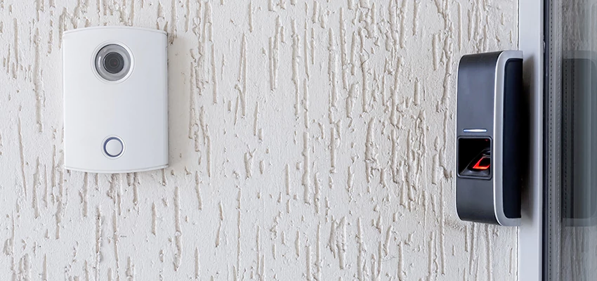 Multi-User Fingerprint Door Locks Installation in La Ca, California