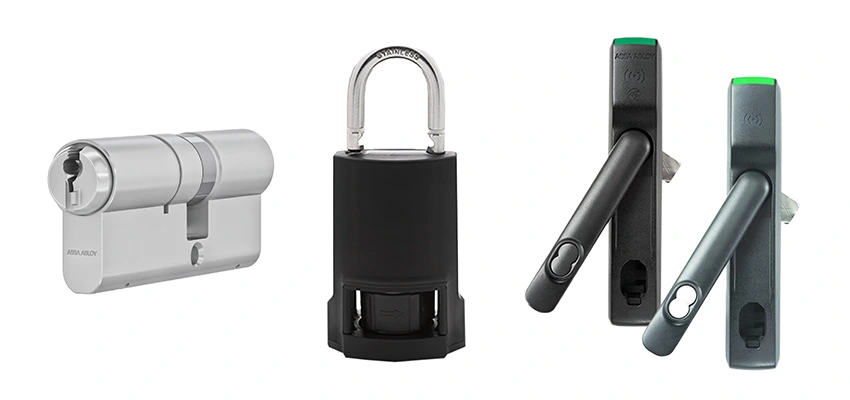ASSA-Abloy Deadlock Replacement in La Ca, CA